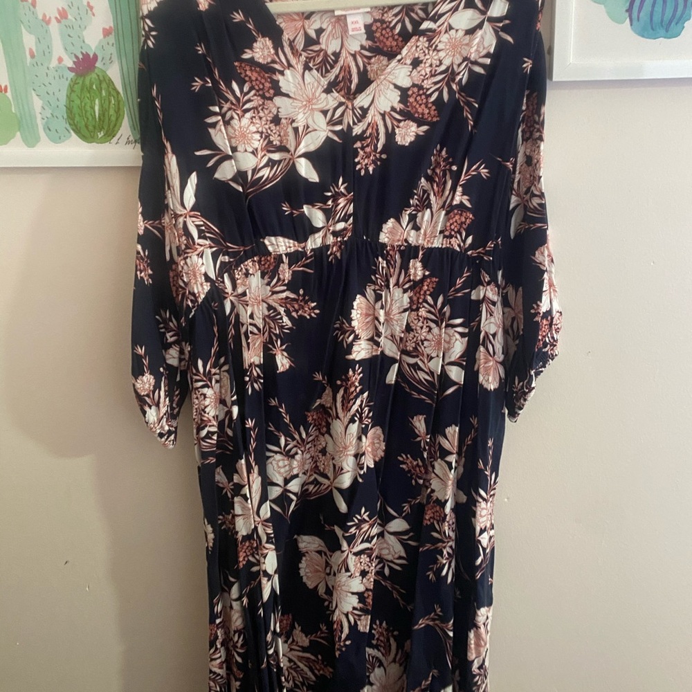 Target Maternity Plus Size Dress